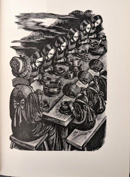 Jane Eyre by Charlotte Brontë