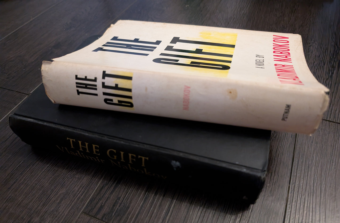 The Gift by Vladimir Nabokov