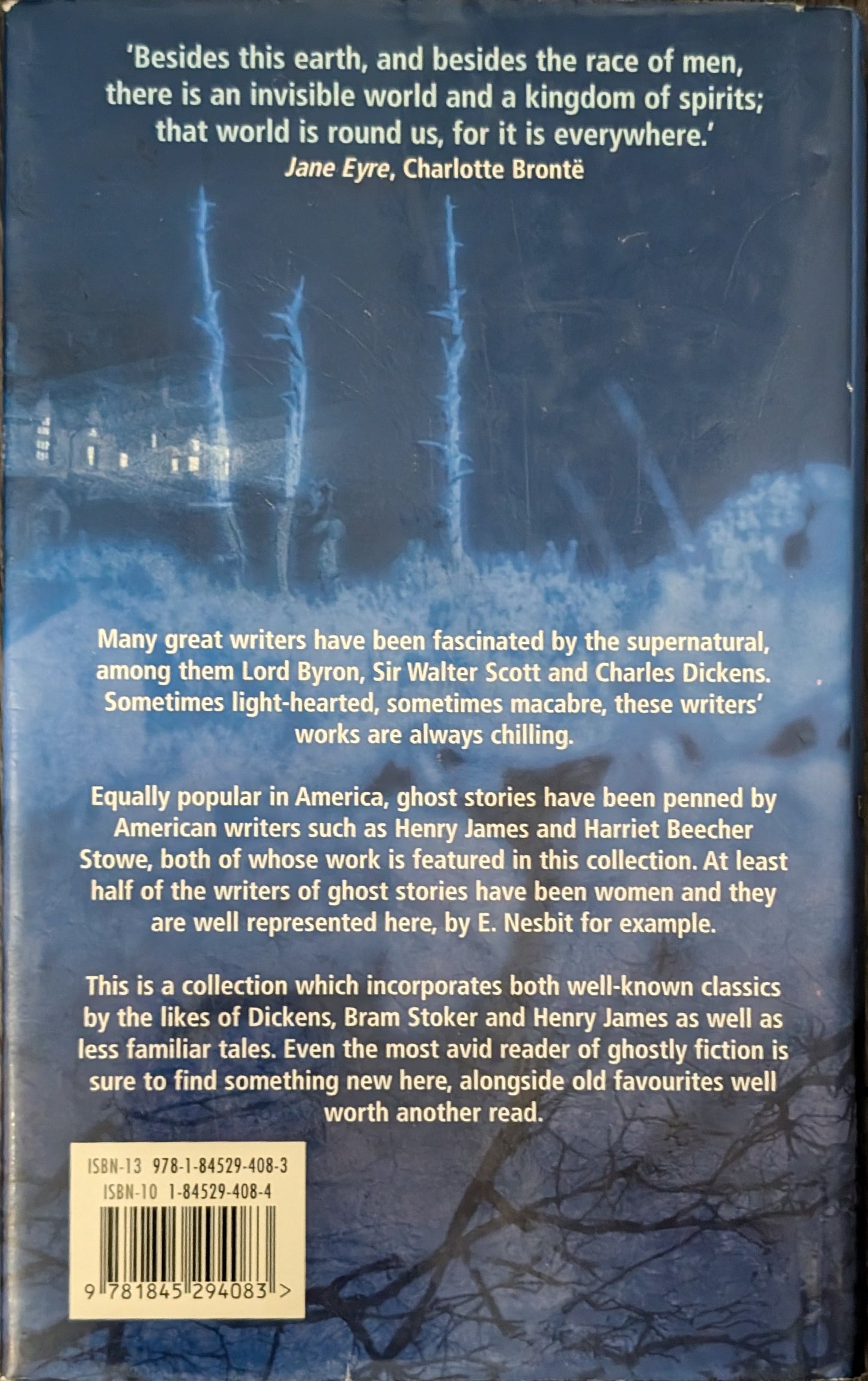 The Giant Book of Ghost Stories edited by Richard Dalby