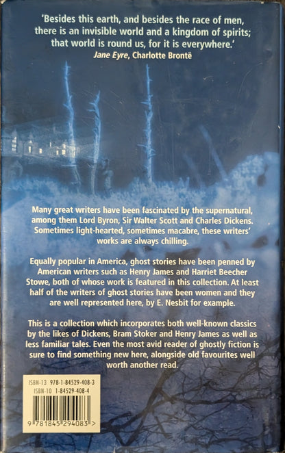 The Giant Book of Ghost Stories edited by Richard Dalby