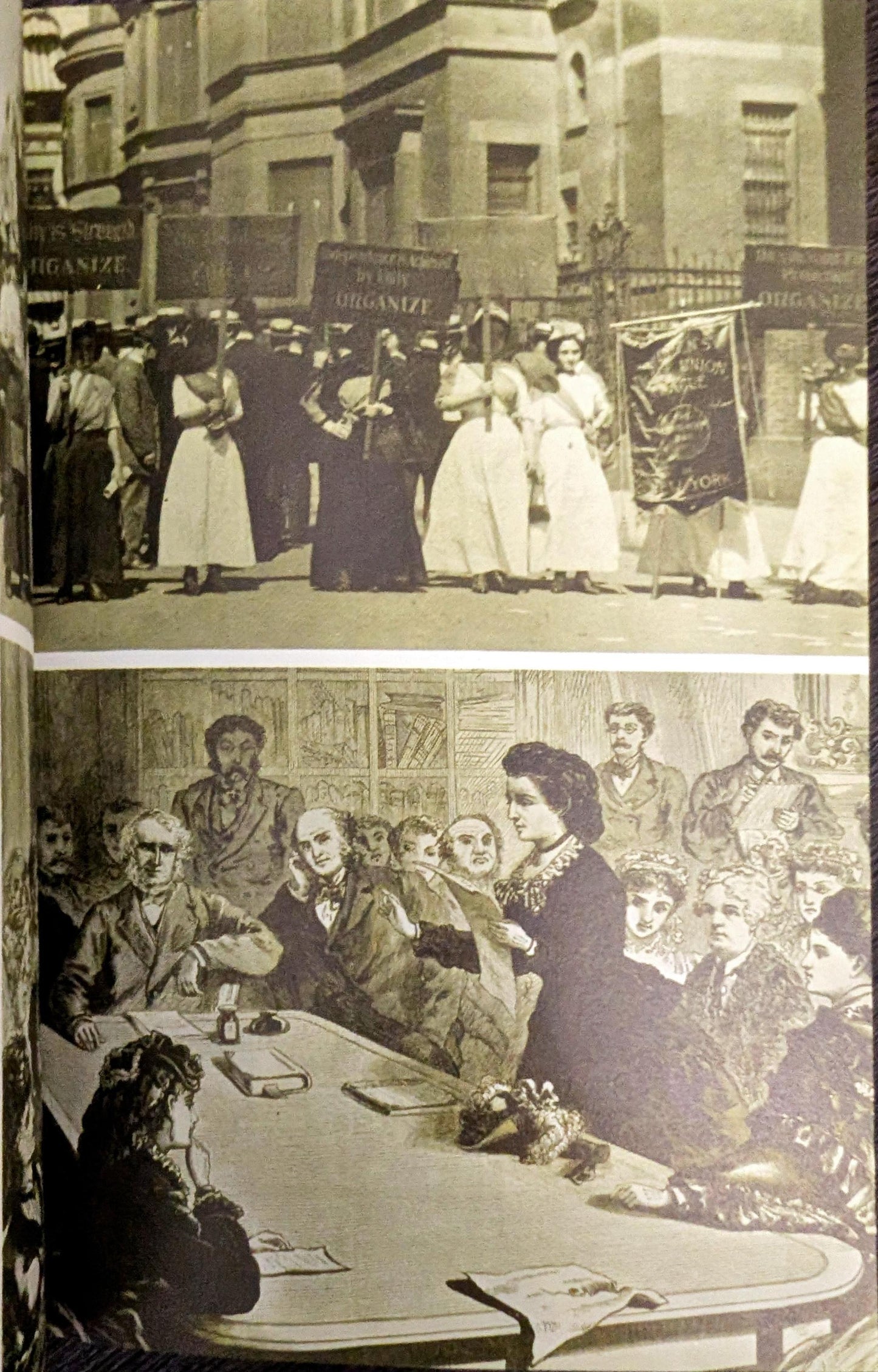Suffragettes International: The World-Wide Campaign for Women's Rights by Trevor Lloyd