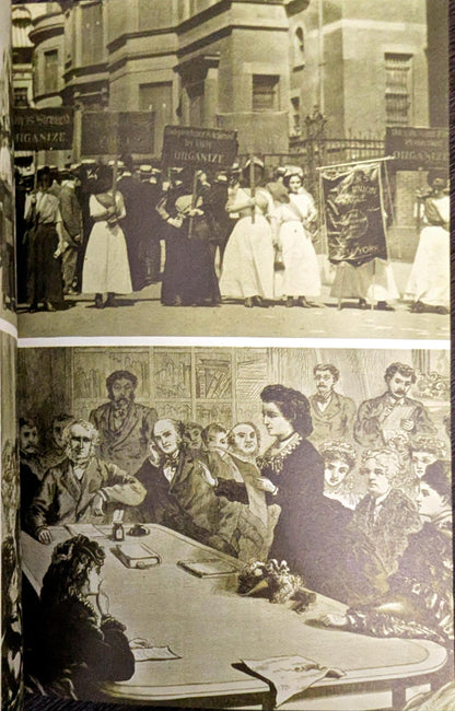 Suffragettes International: The World-Wide Campaign for Women's Rights by Trevor Lloyd