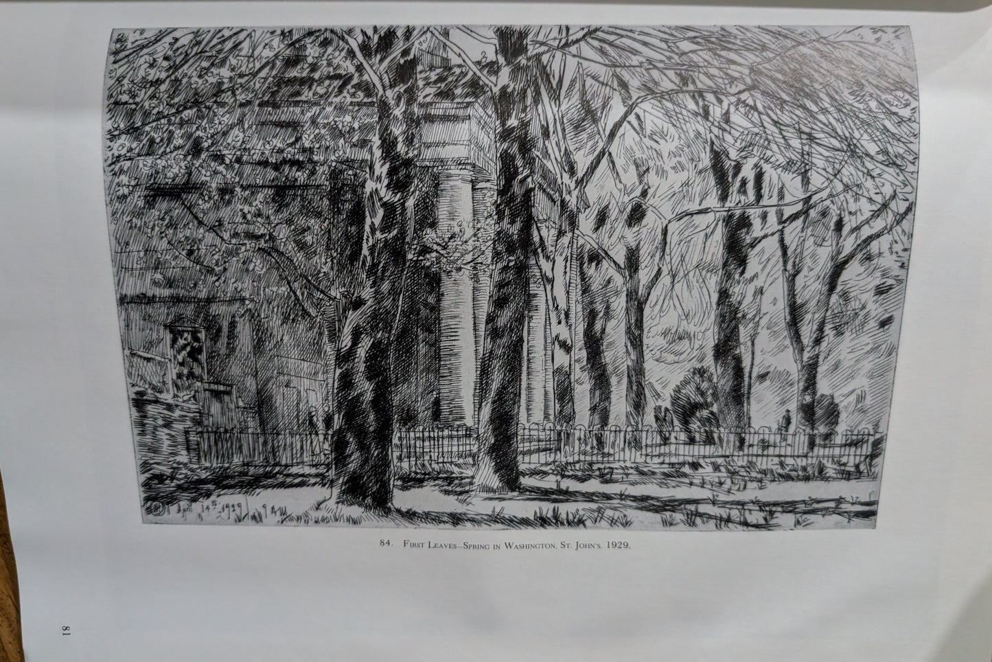 94 Prints by Childe Hassam selected and introduced by Joseph S. Czestochowski