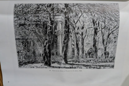 94 Prints by Childe Hassam selected and introduced by Joseph S. Czestochowski