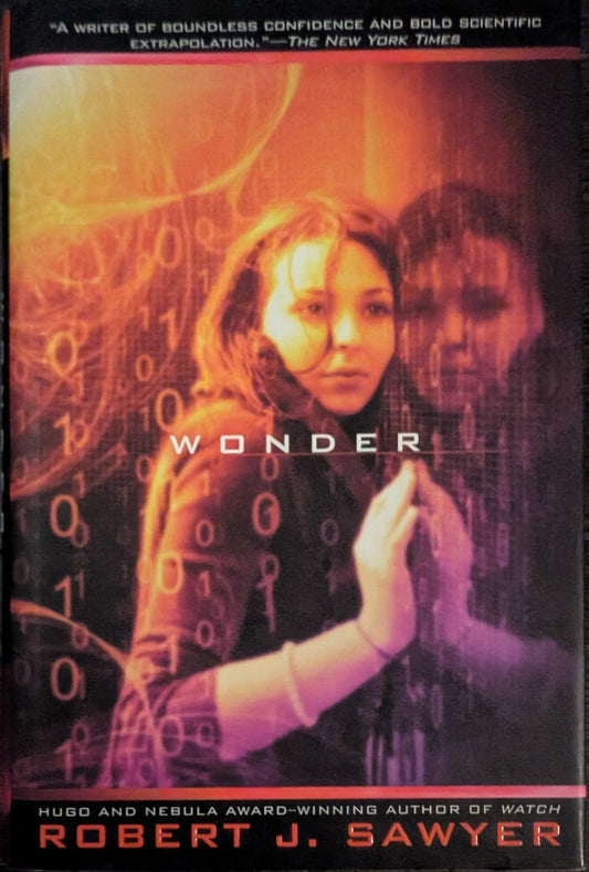 Wonder by Robert J. Sawyer