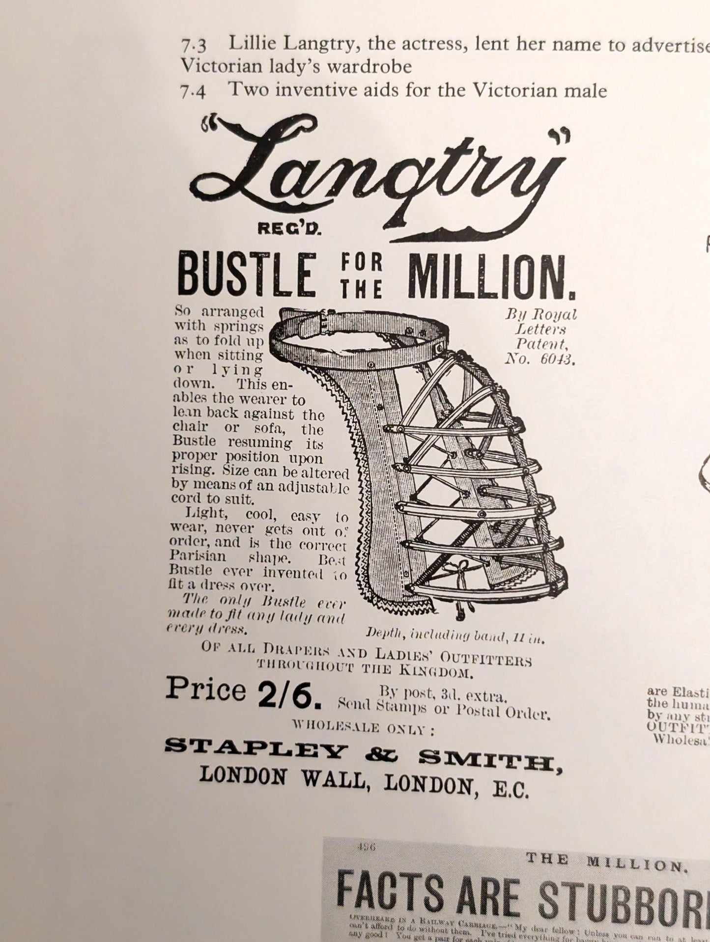 Advertising in Victorian England 1837-1901 by Diana & Geoffrey Hindley