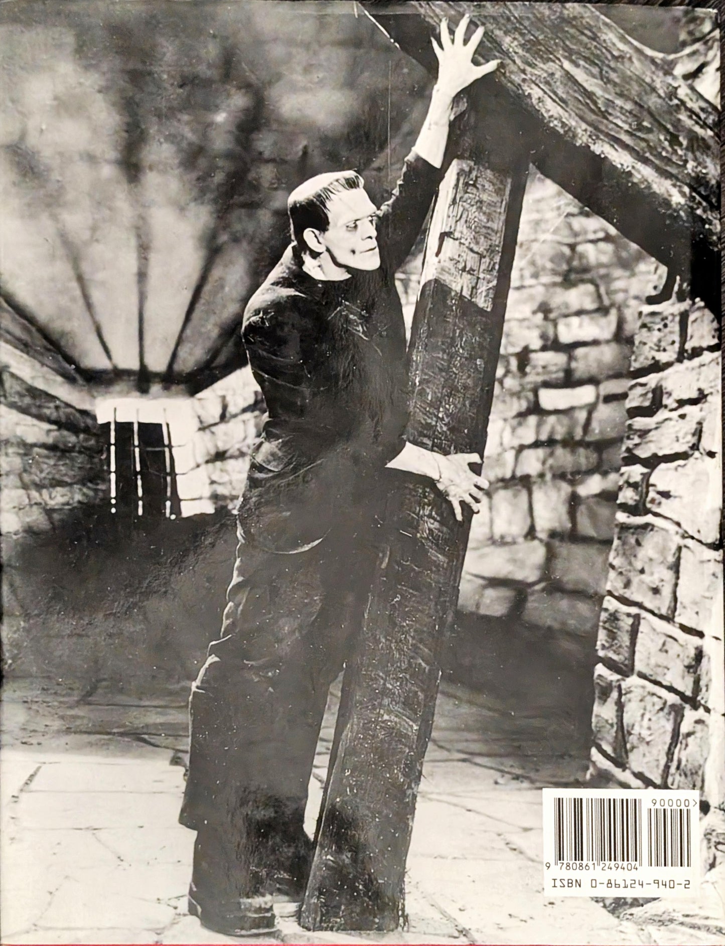 Frankenstein: Everything You Always Wanted to Know About the Man, the Myths, and the Movies by Robert Jameson