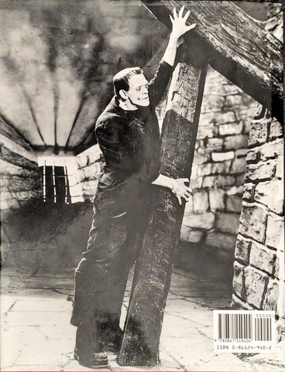 Frankenstein: Everything You Always Wanted to Know About the Man, the Myths, and the Movies by Robert Jameson