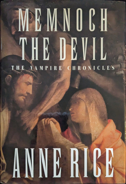 Memnoch the Devil: The Vampire Chronicles by Anne Rice