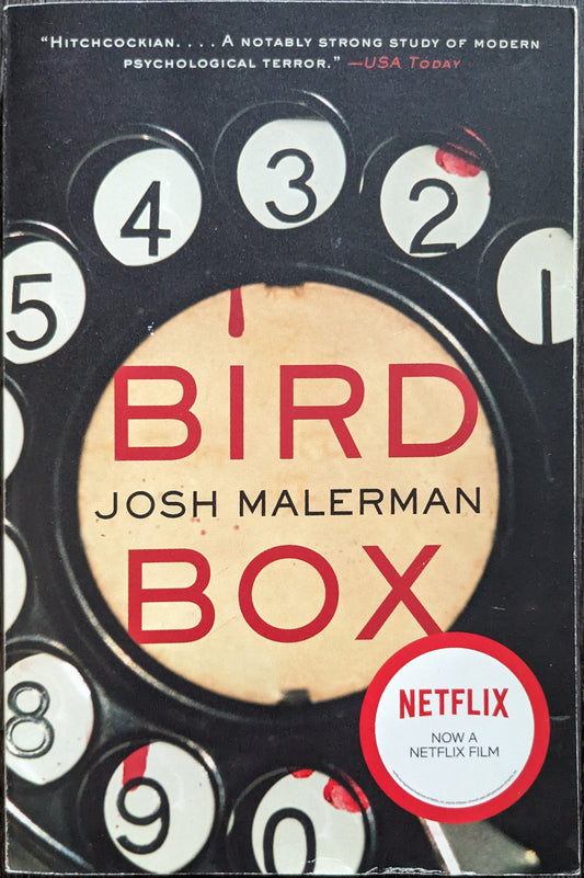 Bird Box by Josh Malerman