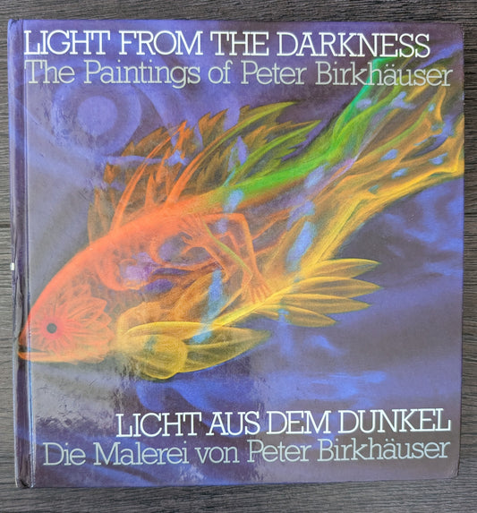 Light From The Darkness: The Painting of Peter Birkhäuser