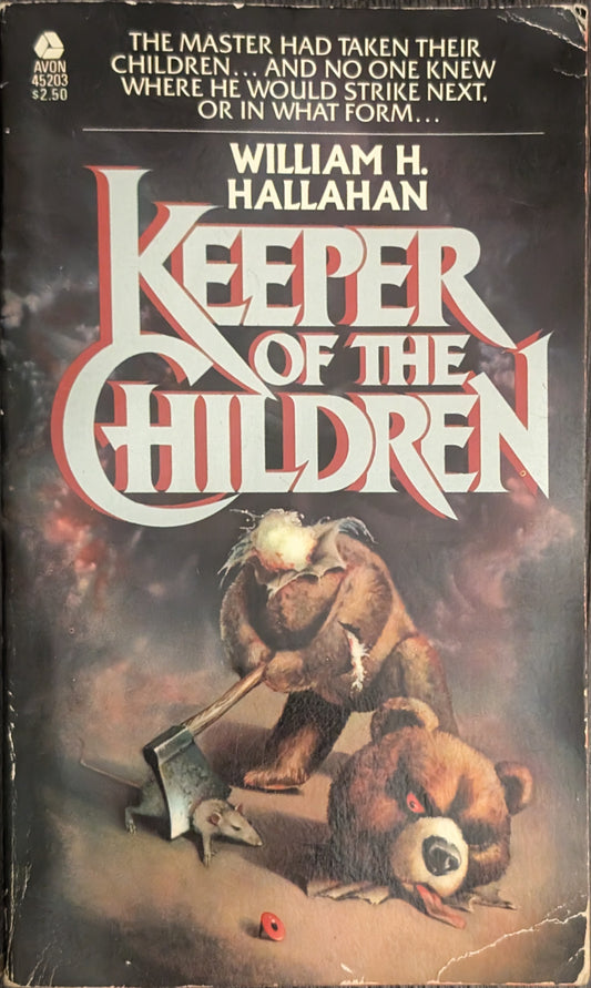 Keeper of Children by William H. Hallahan