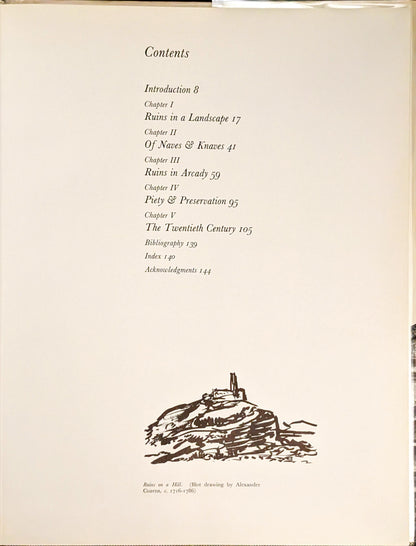 Ruins by Michael Felmingham and Rigby Graham