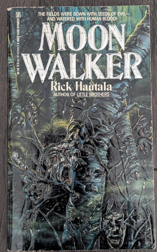 Moon Walker by Rick Hautala