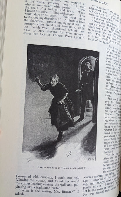 The Original Illustrated Arthur Conan Doyle