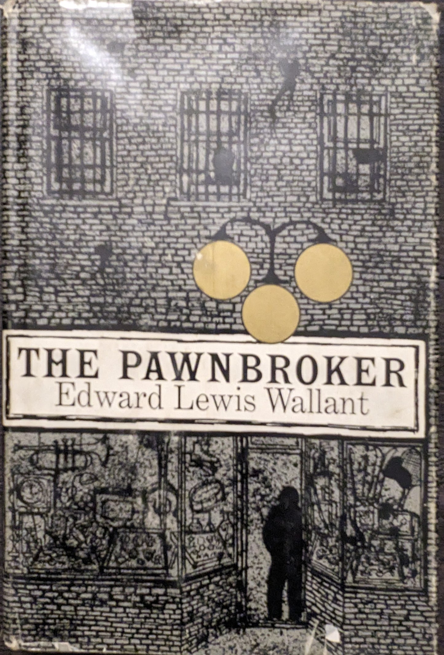 The Pawnbroker by Edward Lewis Wallant