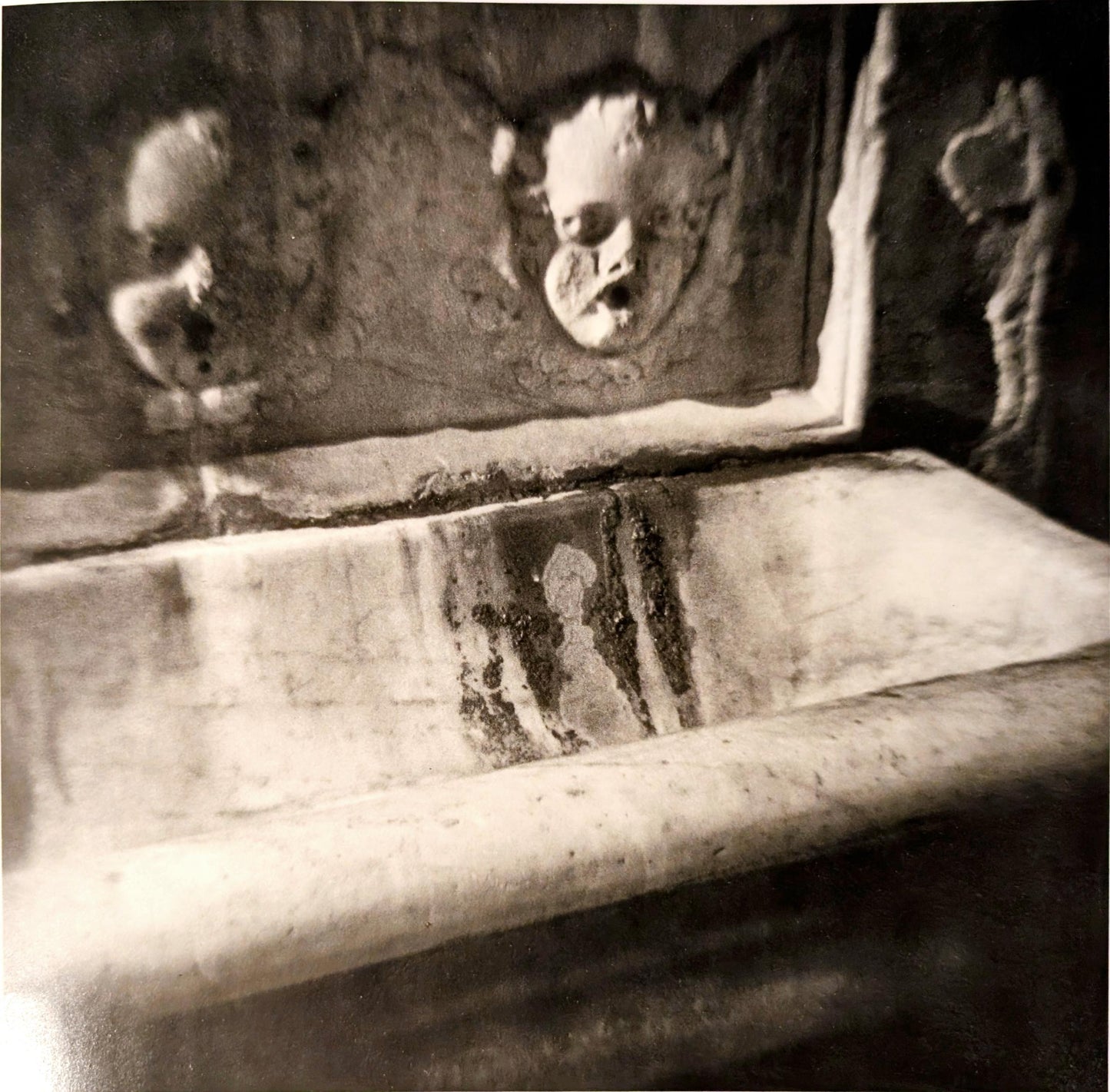 Angels at the Arno photographs by Eric Lindbloom (Signed)