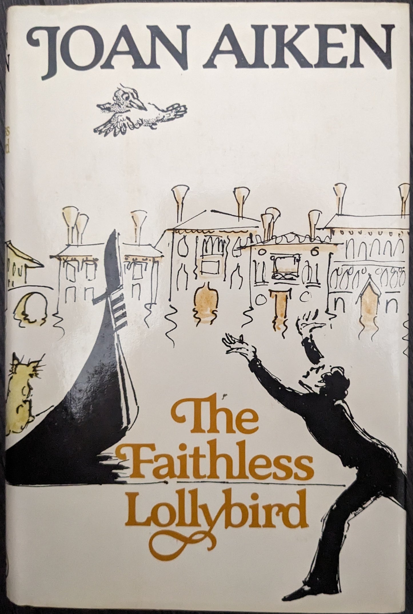 The Faithless Lollybird by Joan Aiken