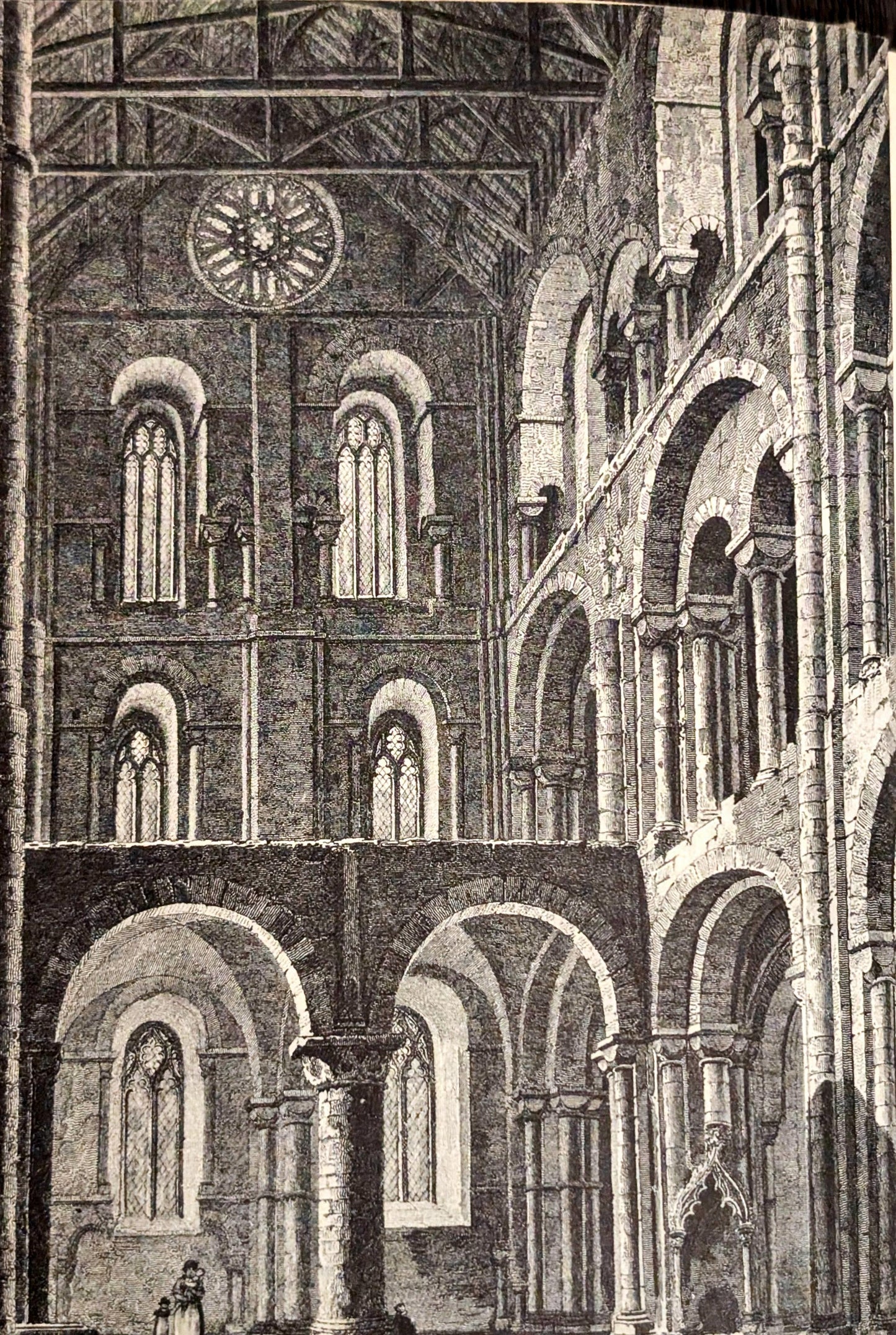 The Cathedrals of England by Alec Clifton-Taylor