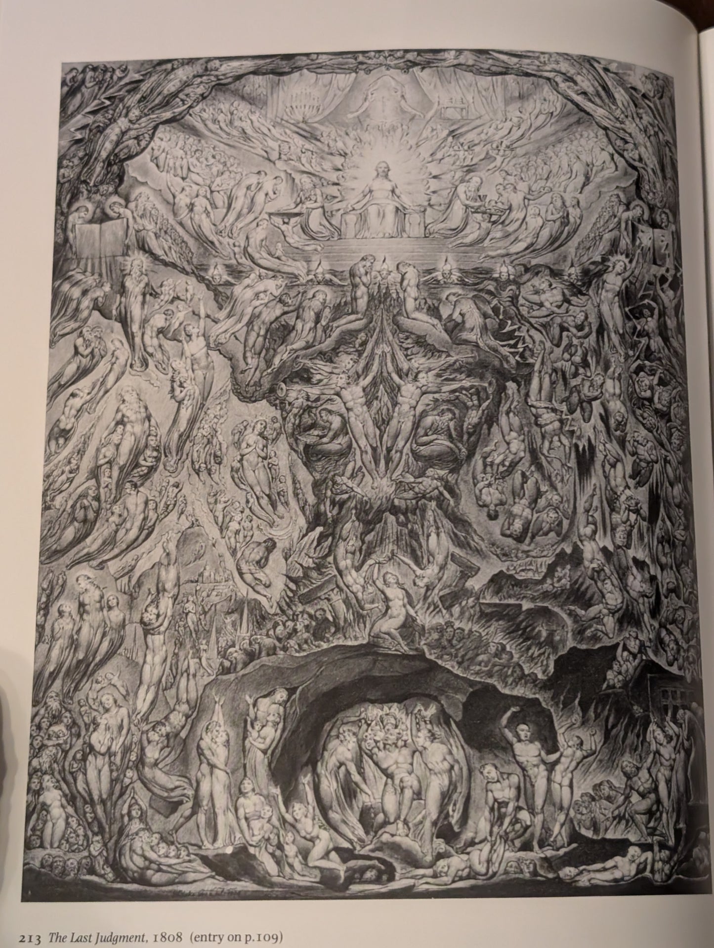 William Blake edited by Martin Butlin