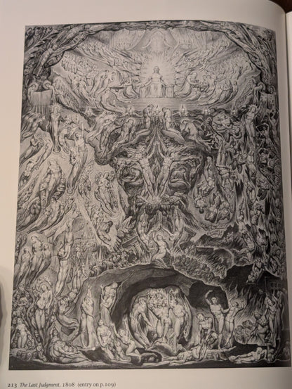 William Blake edited by Martin Butlin