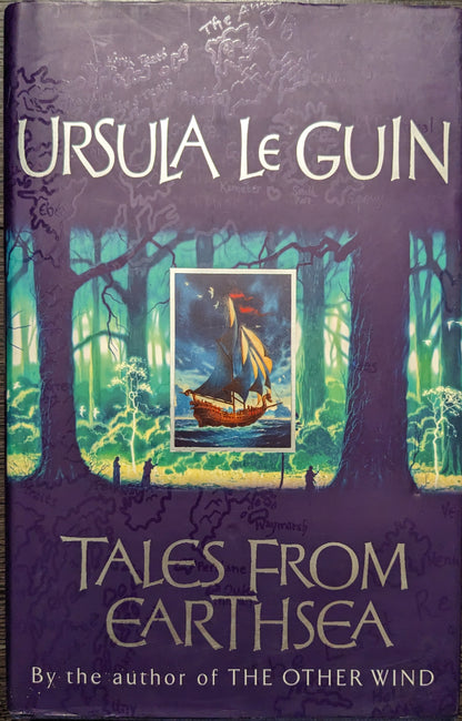 Tales from Earthsea by Ursula Le Guin