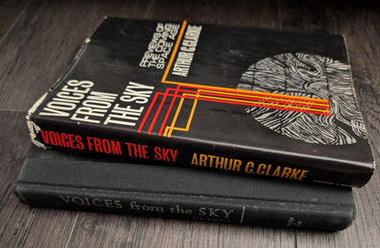 Voices from the Sky: Previews of the Coming Space Age by Arthur C. Clarke