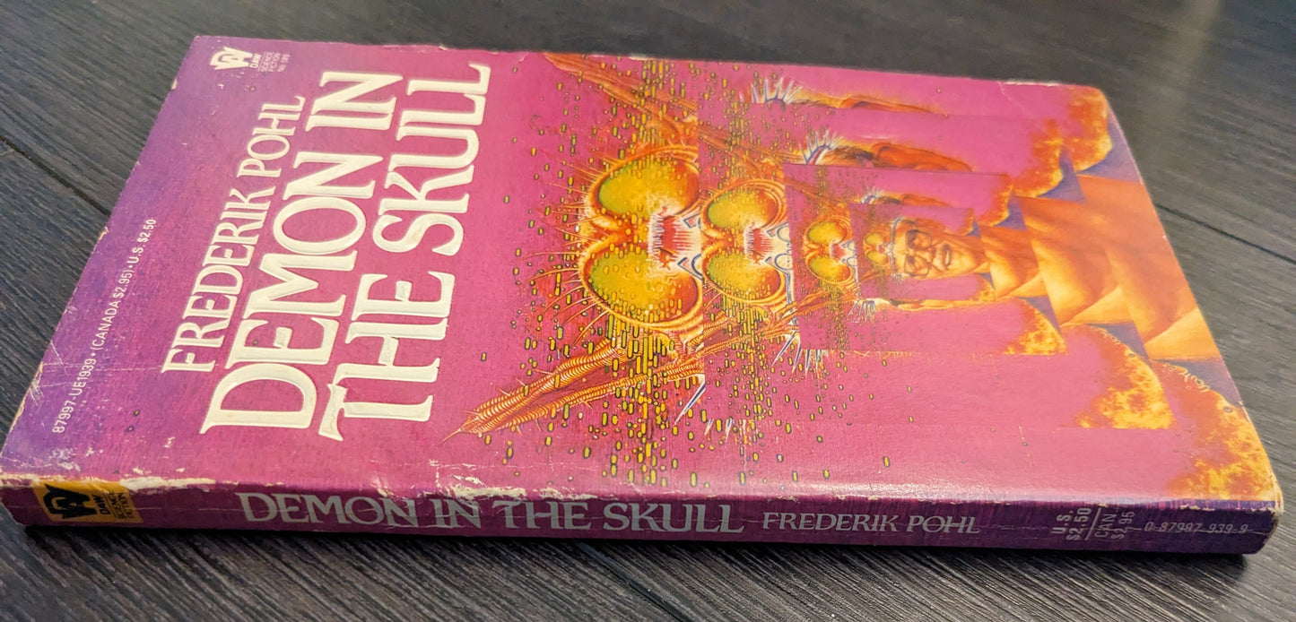 Demon in the Skull by Frederik Pohl