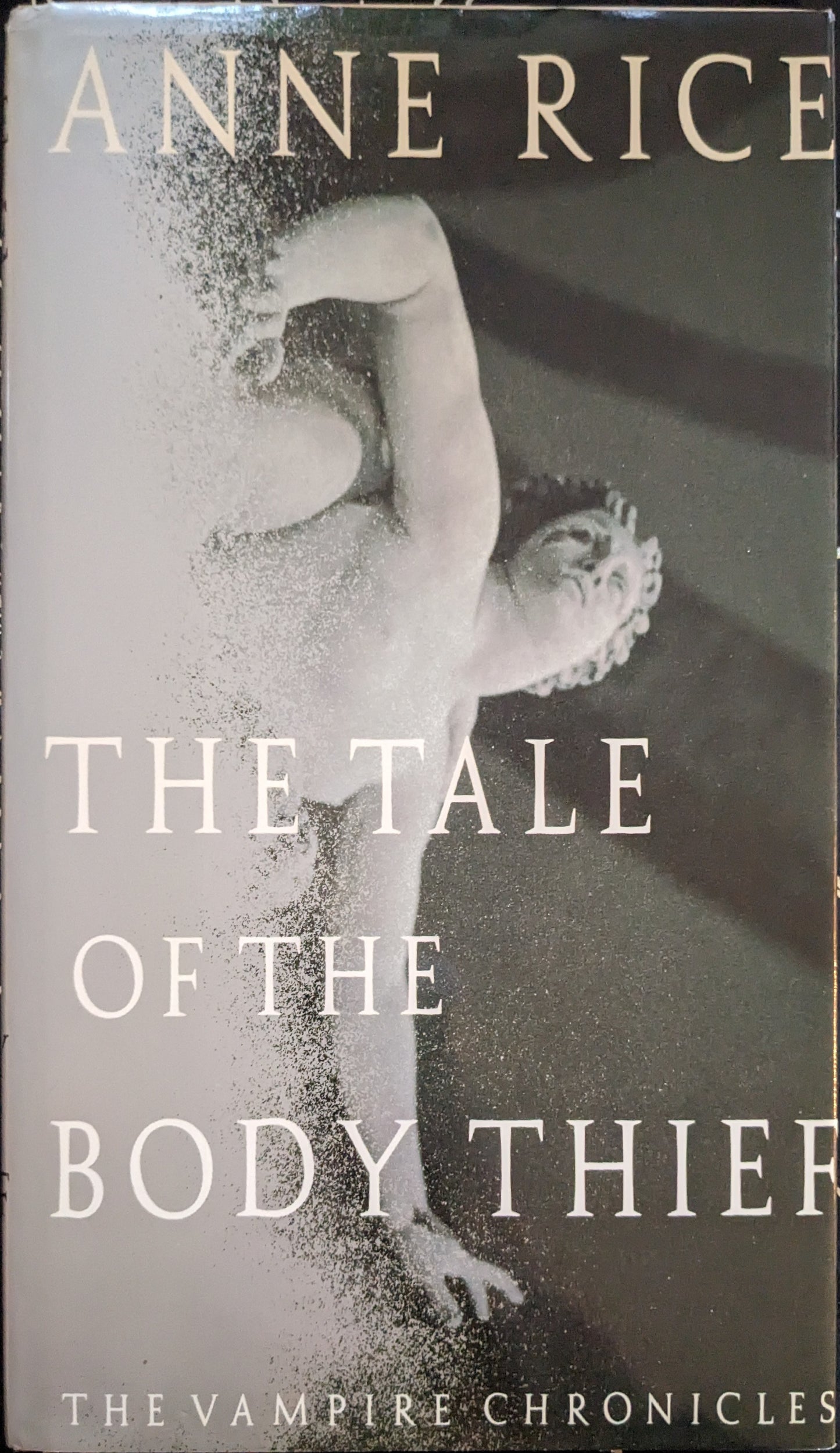 The Tale of the Body Thief by Anne Rice