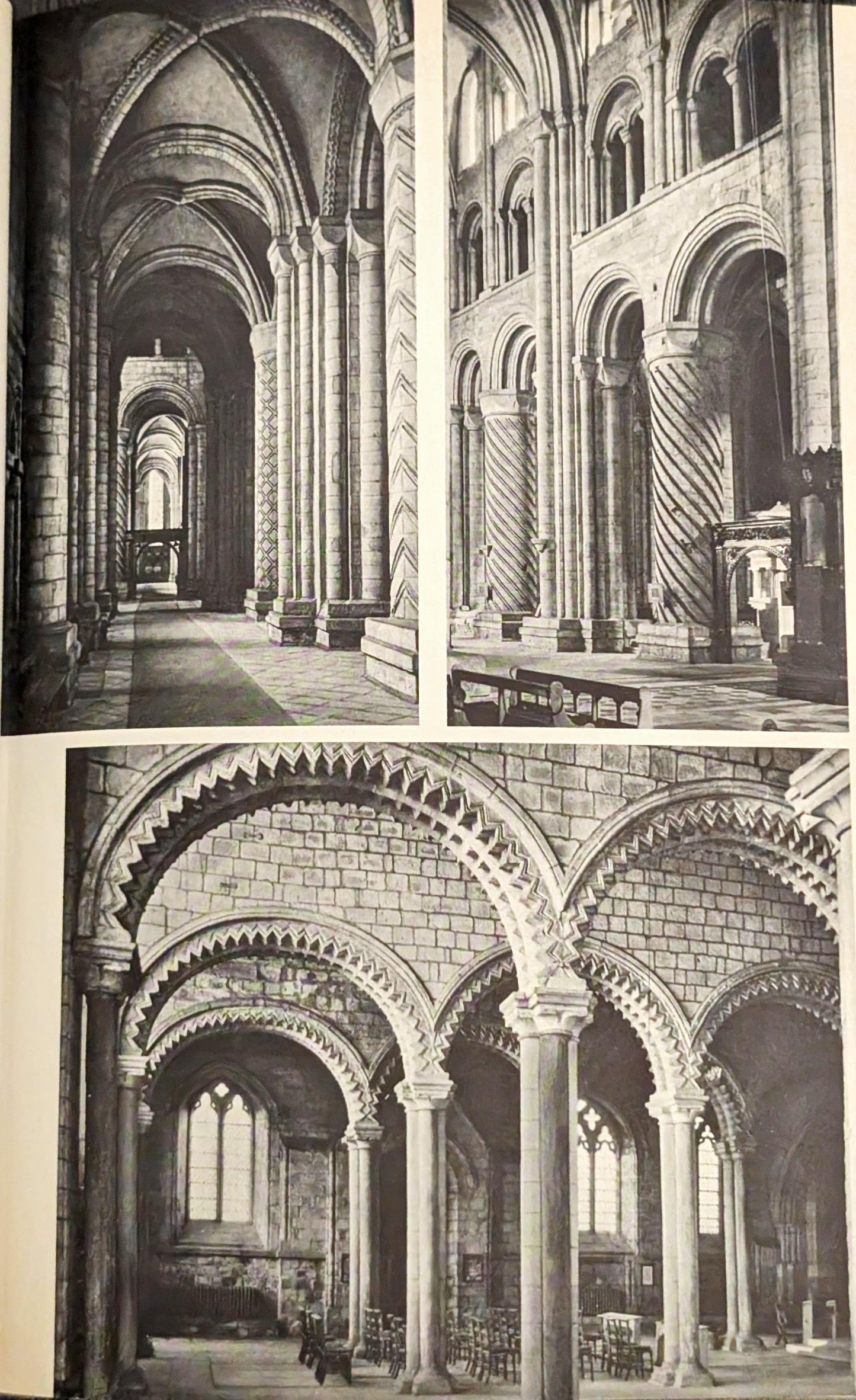 The Cathedrals of England by Alec Clifton-Taylor