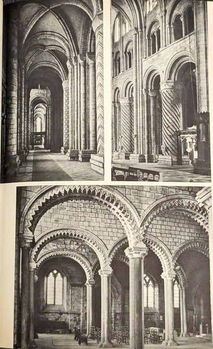 The Cathedrals of England by Alec Clifton-Taylor