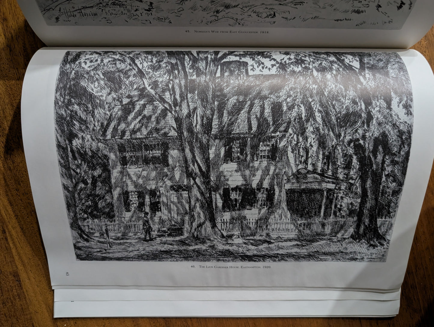94 Prints by Childe Hassam selected and introduced by Joseph S. Czestochowski