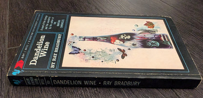 Dandelion Wine by Ray Bradbury