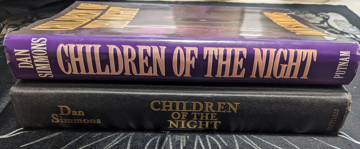 Children of the Night by Dan Simmons