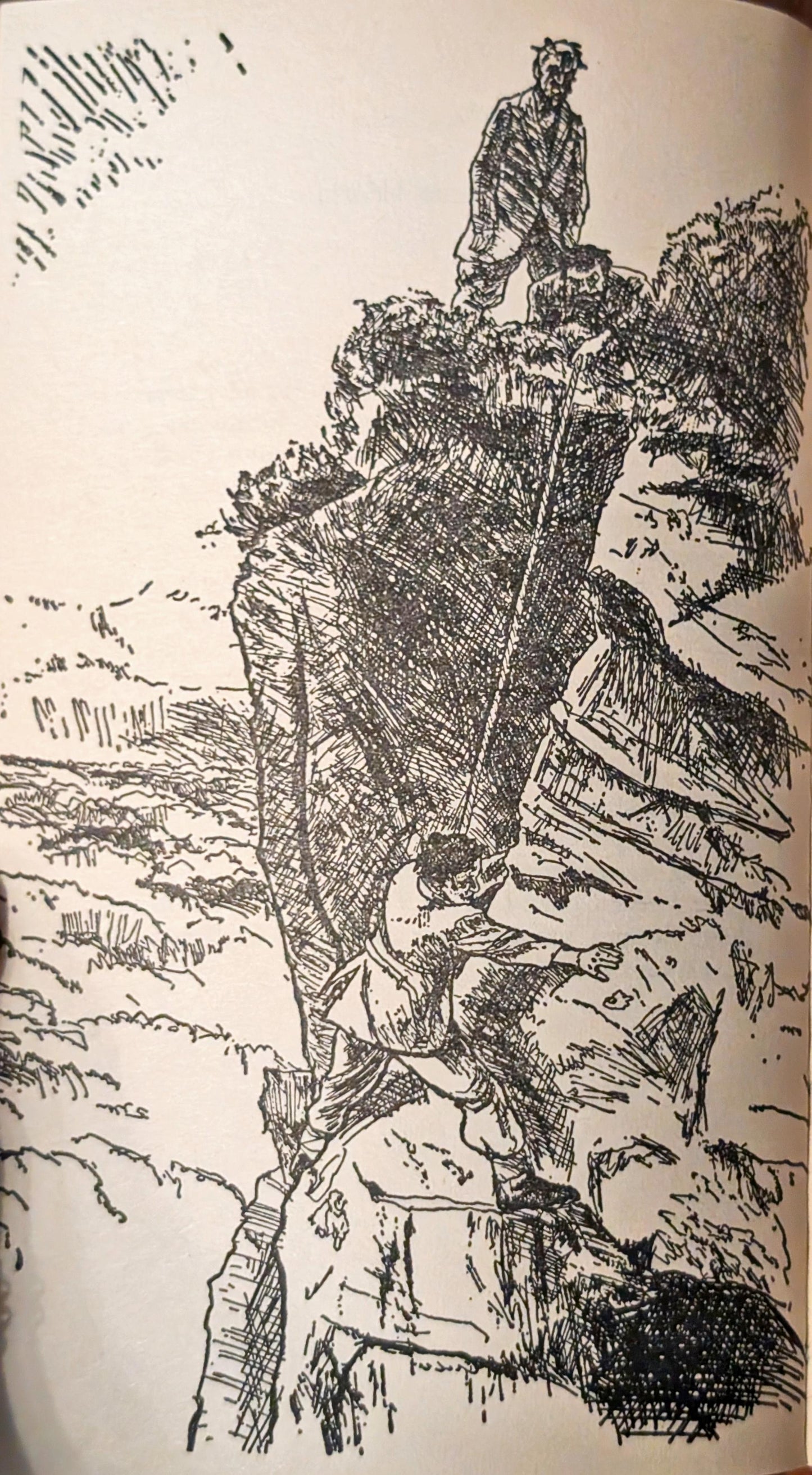 The Lost World by Sir Arthur Conan Doyle