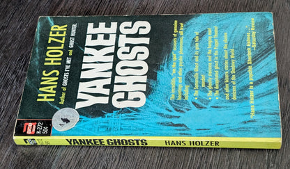 Yankee Ghosts by Hans Holzer