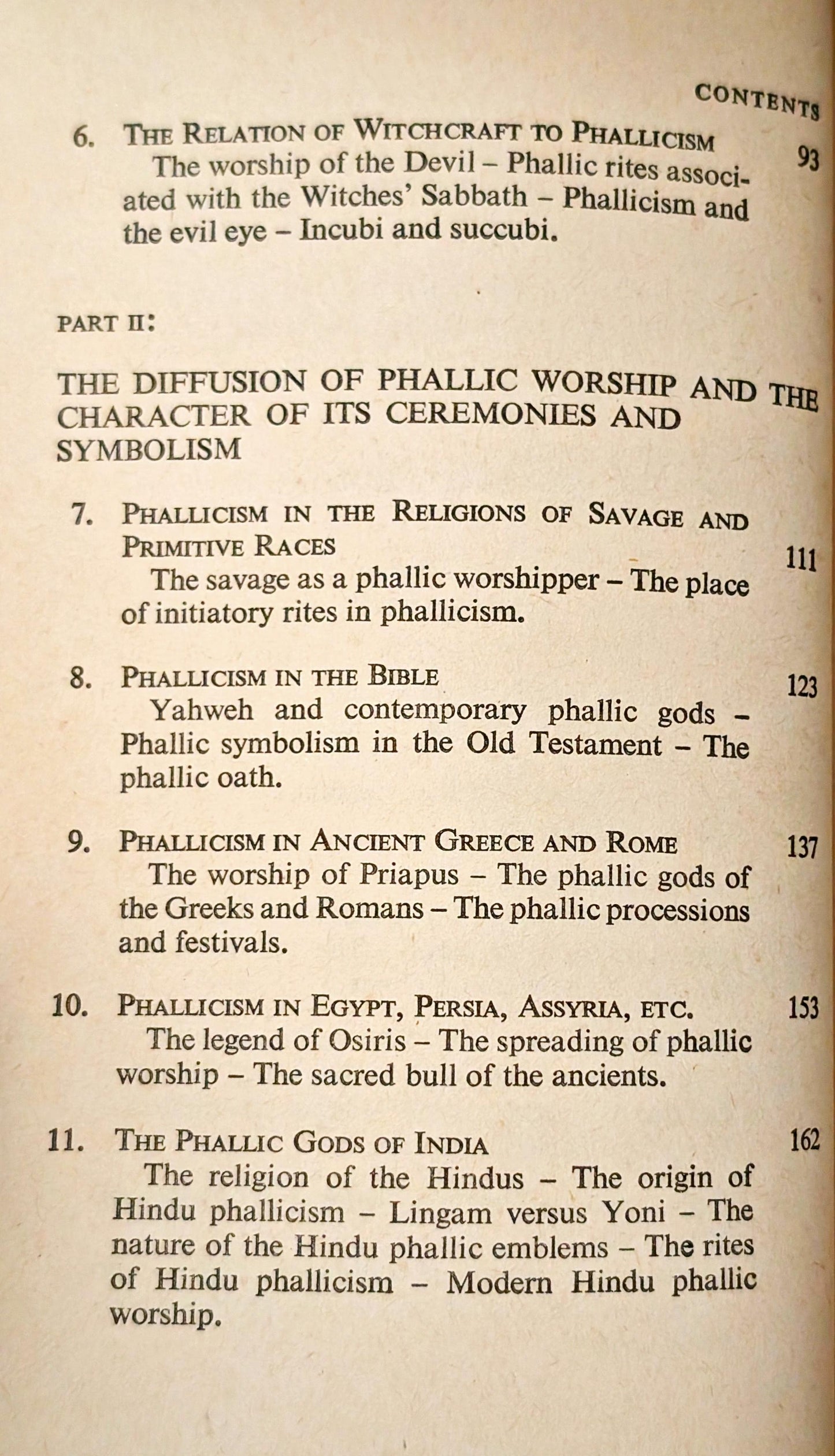 Illustrated Phallic Worship by George Ryley Scott