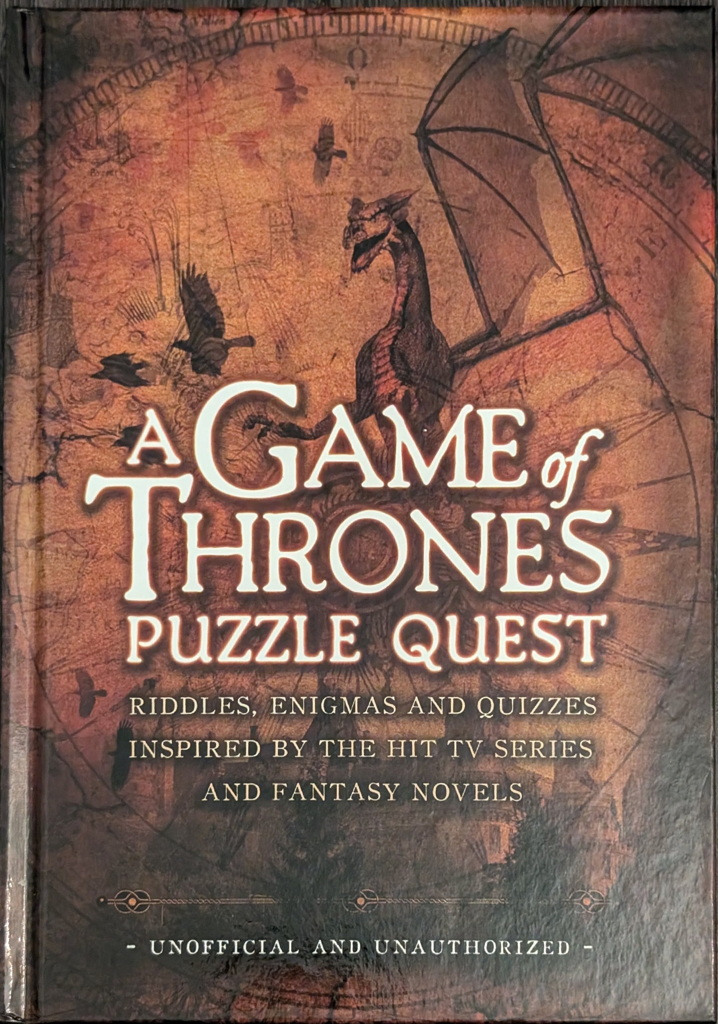 A Game of Thrones Puzzle Quest by Tim Dedopulos