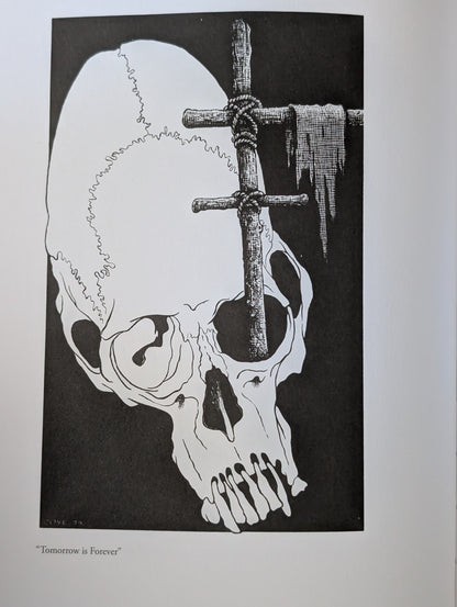 Pulp Macabre: The Art of Lee Brown Coyne's Final and Darkest Era edited by Mike Hunchback and Caleb Braaten