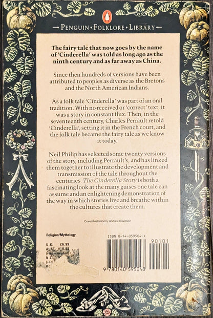 The Cinderella Story by Neil Philip