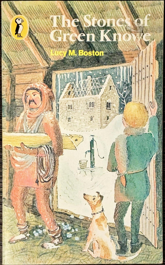 The Stones Of Green Knowe by Lucy M. Boston