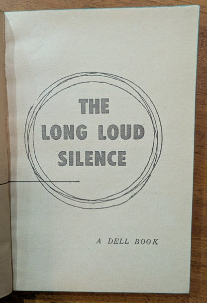 The Long Loud Silence by Wilson Tucker