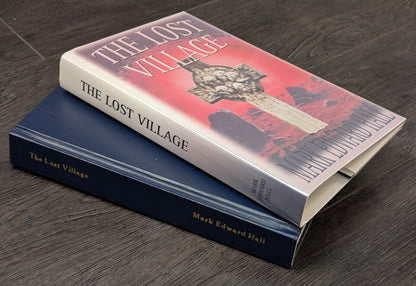 The Lost Village by Mark Edward Hall