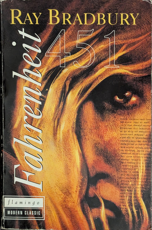 Fahrenheit 451 by Ray Bradbury