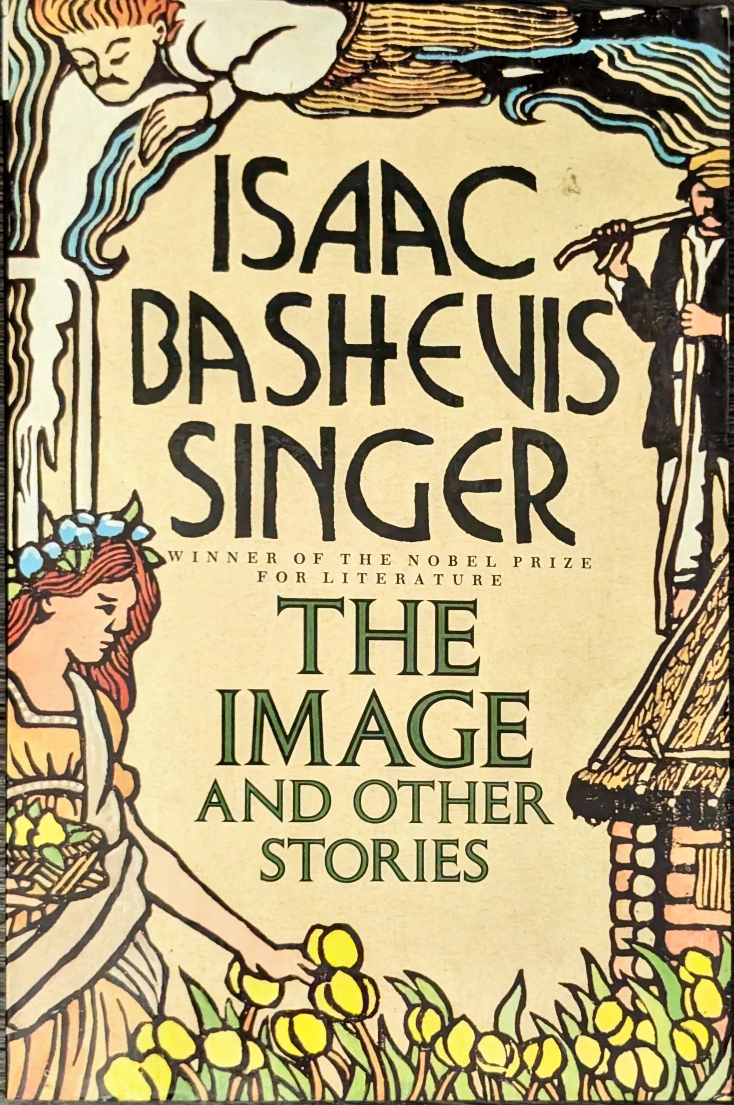 The Image and Other Stories by Isaac Bashevis Singer