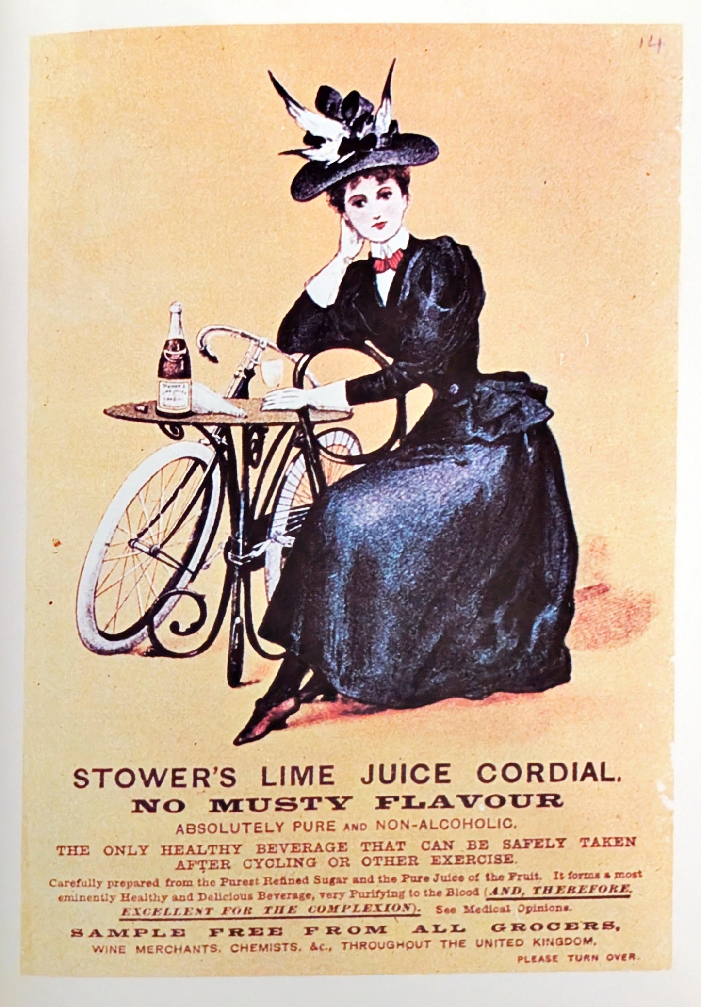 Advertising in Victorian England 1837-1901 by Diana & Geoffrey Hindley