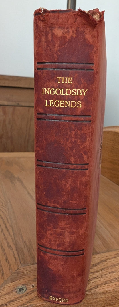 The Ingoldsby Legends or Mirth and Marvels by Thomas Ingoldsby, Esquire