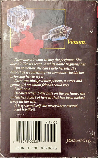 The Perfume by Caroline B. Cooney