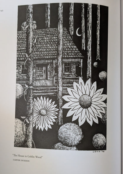 Pulp Macabre: The Art of Lee Brown Coyne's Final and Darkest Era edited by Mike Hunchback and Caleb Braaten