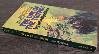 The Day of the Triffids by John Wyndham